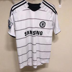VINTAGE CHELSEA SOCCER JERSEY